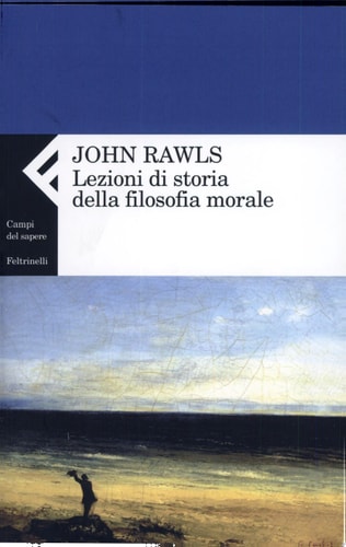 Lezioni di storia della filosofia morale