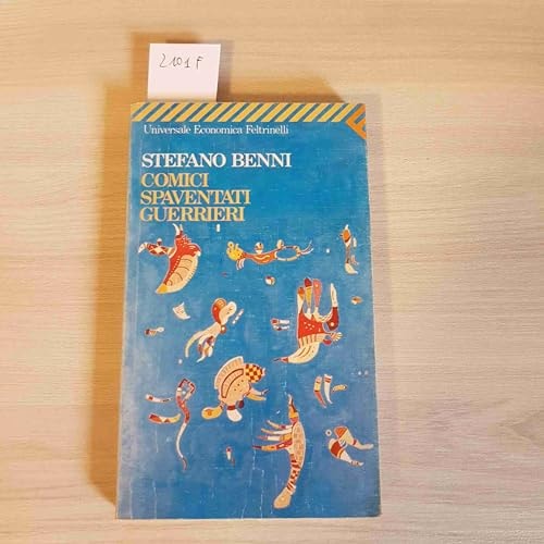 Comici Spaventati Guerrieri