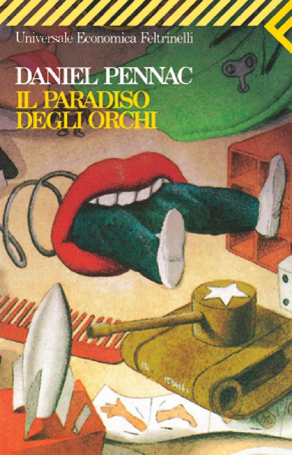 iI Paradiso Degli Orchi
