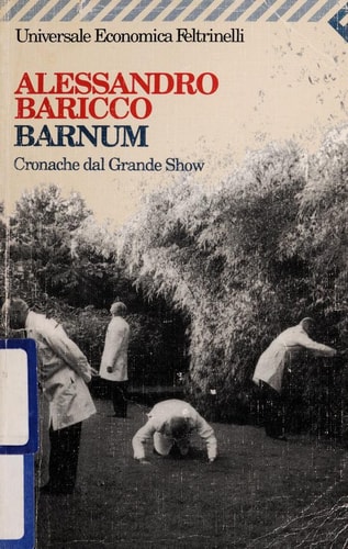 Barnum Cronache dal Grande Show