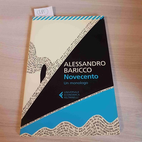 Novecento: Un monologo