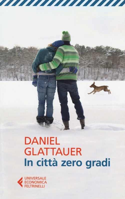 DANIEL GLATTAUER - IN CITTA Z