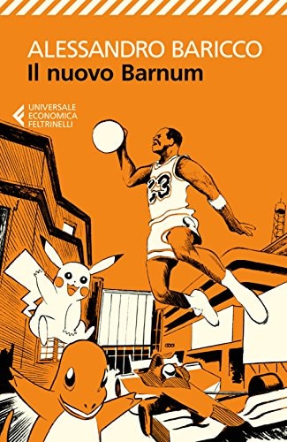 ALESSANDRO BARICCO, IL NUOVO B