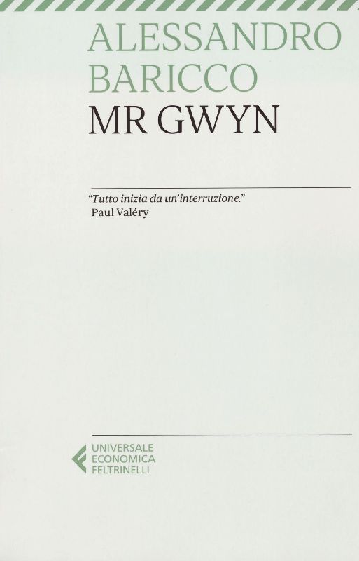 Mr Gwyn