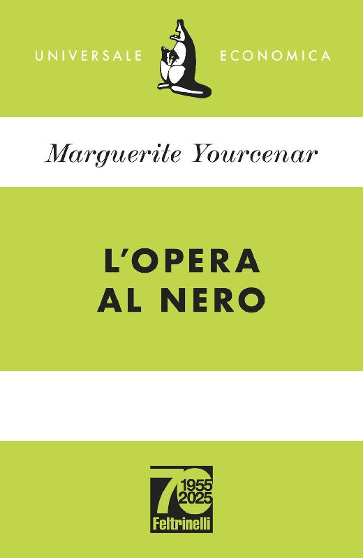 L' opera al nero. Ediz. 70° anniversario