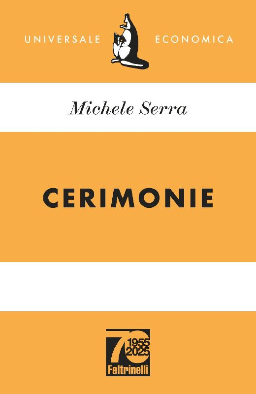 Cerimonie. Ediz. 70° anniversario