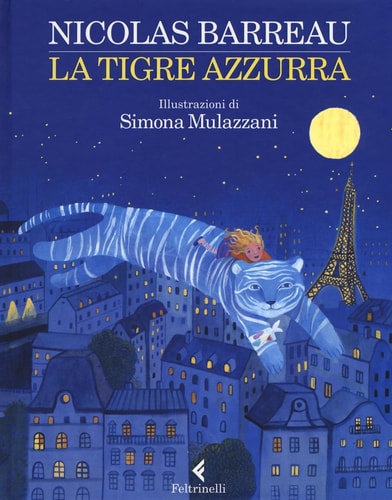 NICOLAS BARREAU - LA TIGRE AZZ
