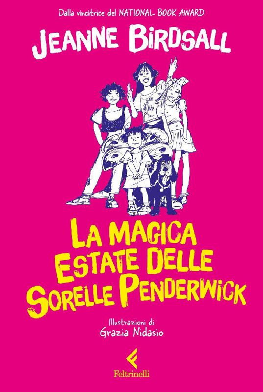 La magica estate delle sorelle Penderwick