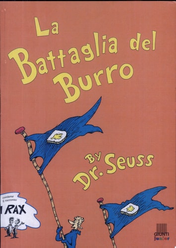 LA Battaglia Del Burro