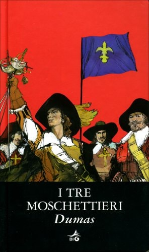 I tre moschettieri (Biblioteca Ideale Giunti)