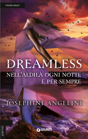 ANGELINI JOSEPHINE - DREAMLESS