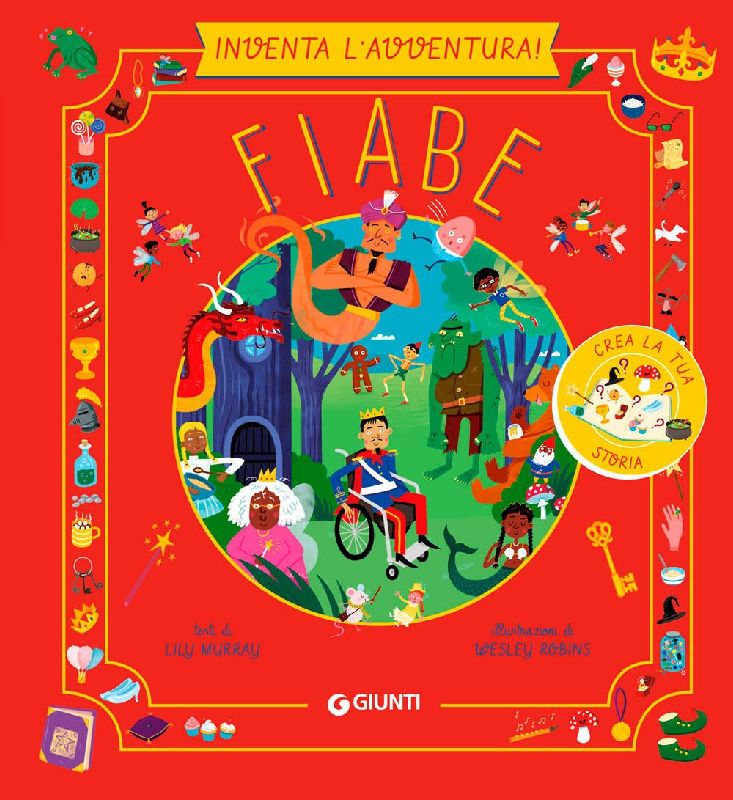 Fiabe. Inventa l'avventura