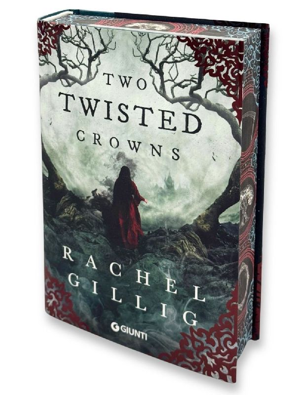 Two twisted crowns. Ediz. italiana