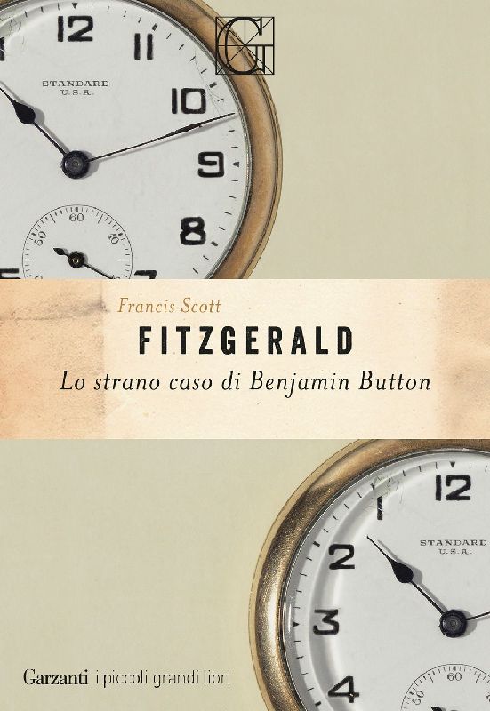 Lo strano caso di Benjamin Button