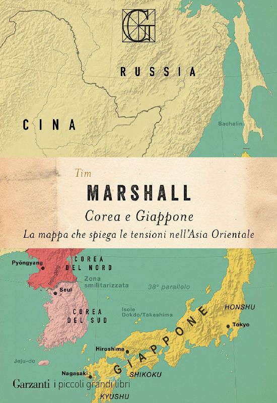 Corea e Giappone