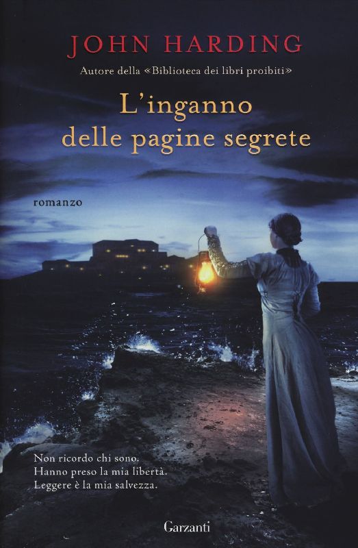 L' inganno delle pagine segrete
