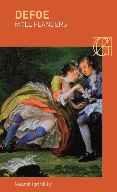 Moll Flanders. Ediz. inglese