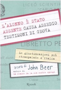 L'Alunno E' Stato Assente