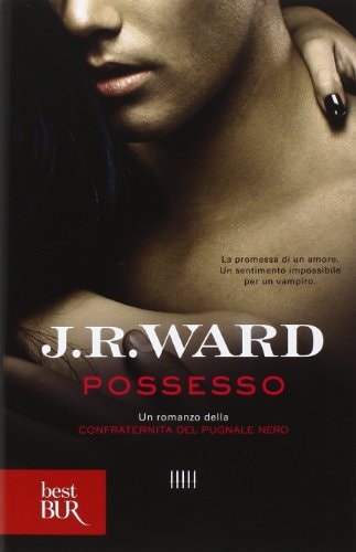 Possesso. La confraternita del pugnale nero vol. 5