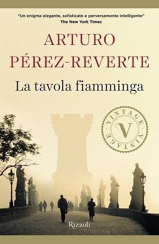 La tavola fiamminga