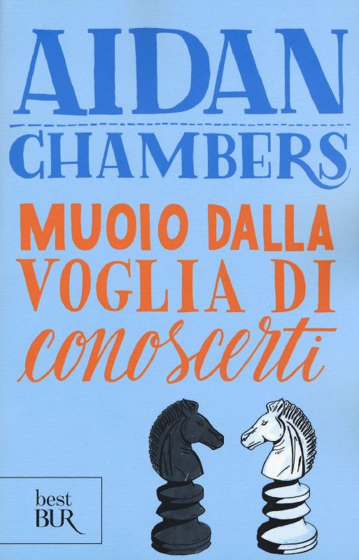 Muoio dalla voglia di conoscerti