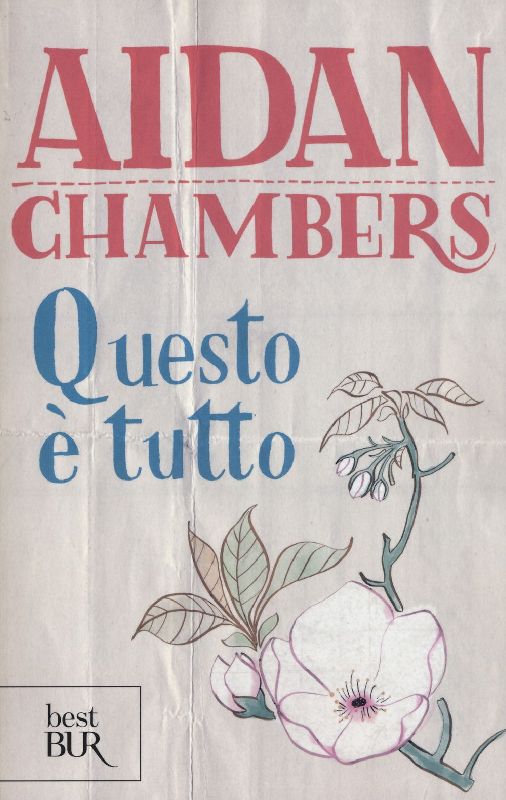 Questo è tutto. I racconti del cuscino di Cordelia Kenn