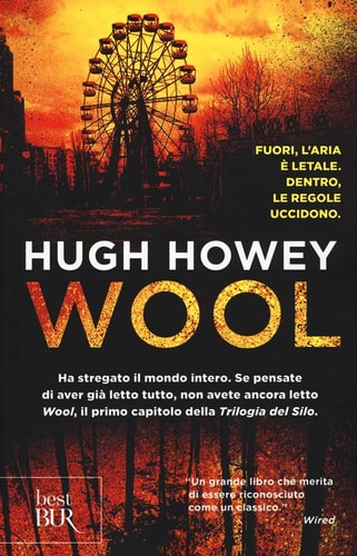 HUGH HOWEY - WOOL - HUGH HOWEY