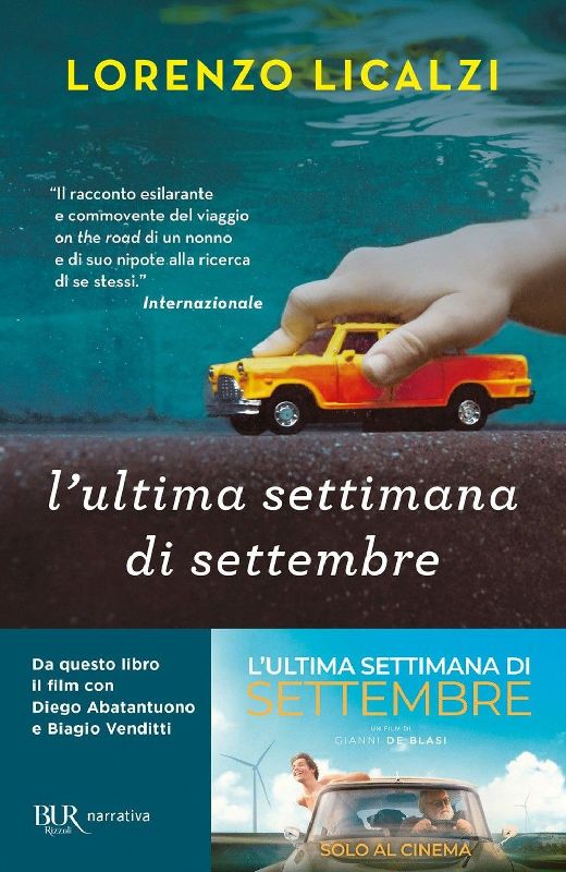 L' ultima settimana di settembre