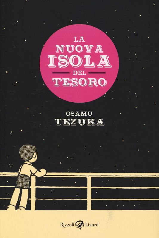 La nuova isola del tesoro