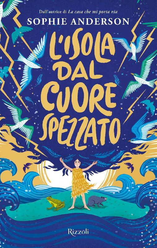 L' isola dal cuore spezzato