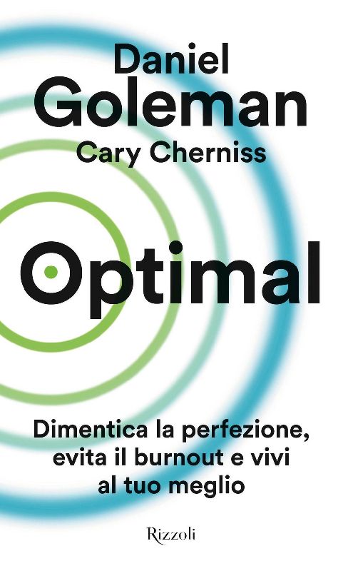 Optimal. Dimentica la perfezione, evita il burnout e vivi al tuo meglio