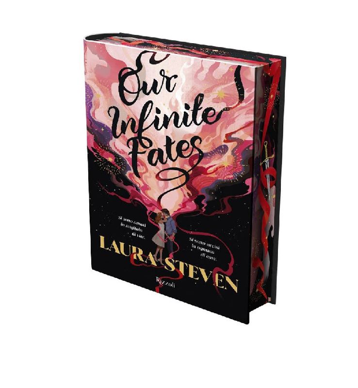 Our infinite fates. Ediz. italiana