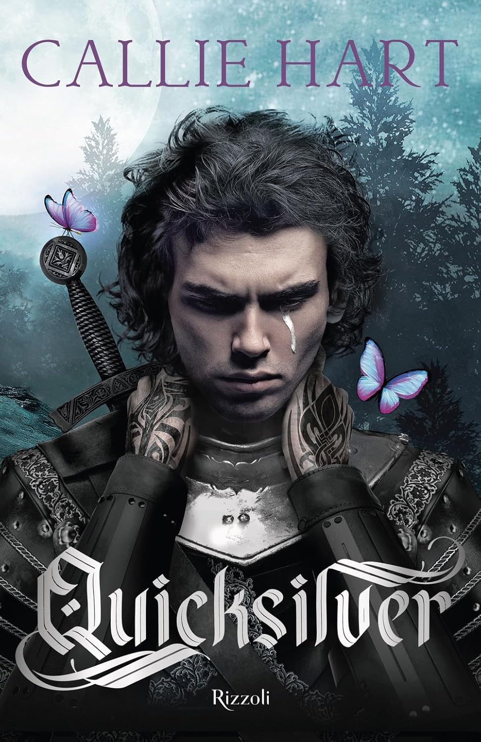 Quicksilver (Narrativa Ragazzi)