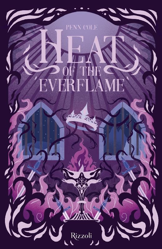 Heat of the everflame. La biblioteca di Daphne
