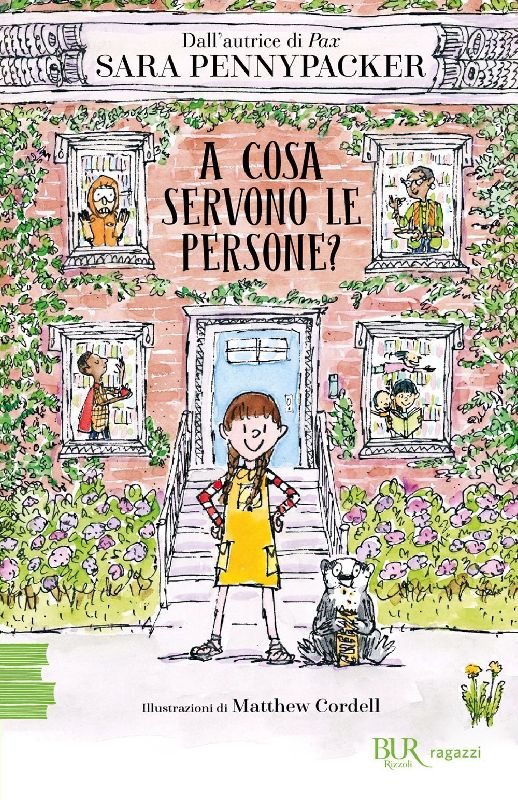 A cosa servono le persone?