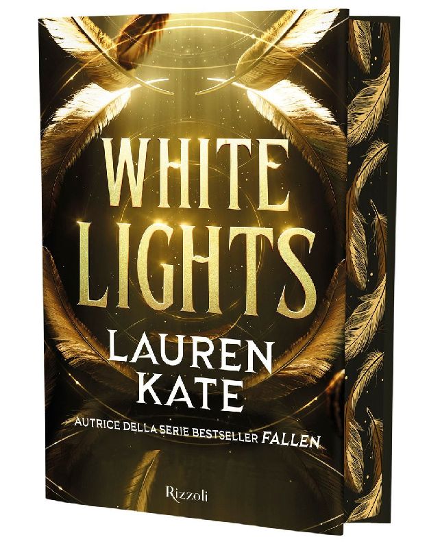 White lights. Ediz. italiana