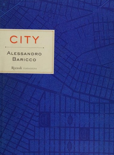 City: [romanzo] (La scala)