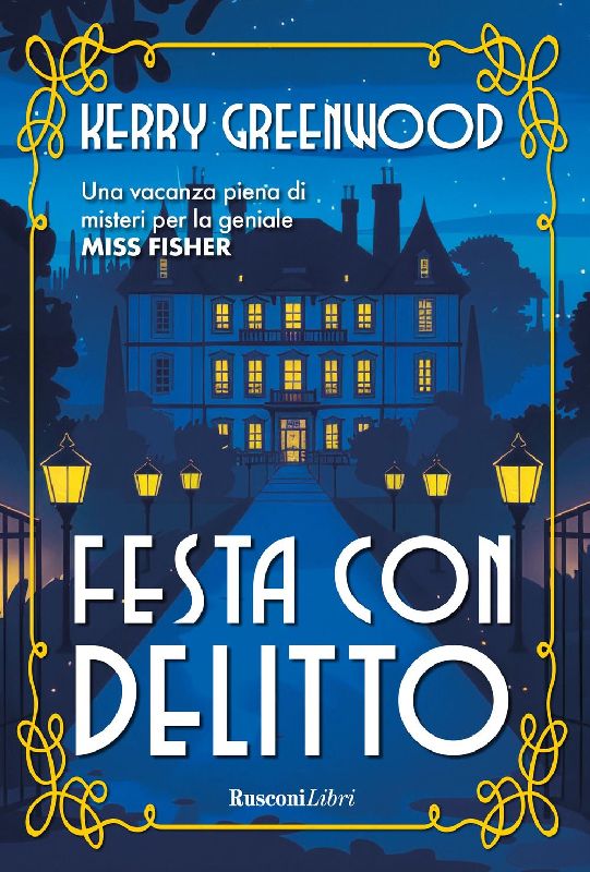 Festa con delitto