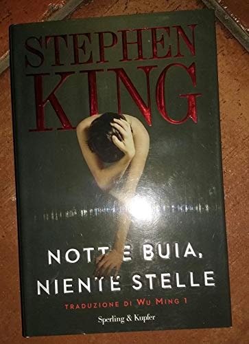 Notte buia, niente stelle