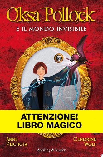 Oksa Pollock e il mondo invisibile