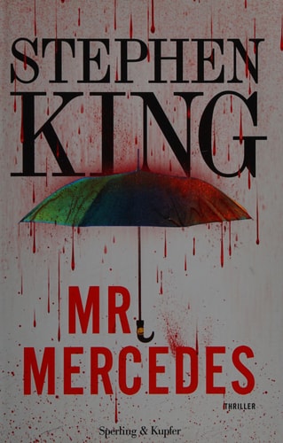Mr. Mercedes, italienische Ausgabe