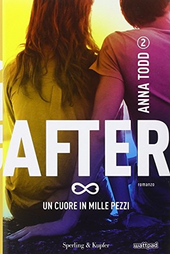 After II - Un cuore in mille pezzi (Pandora)
