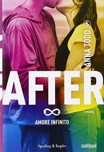 After V - Amore infinito (Pandora)