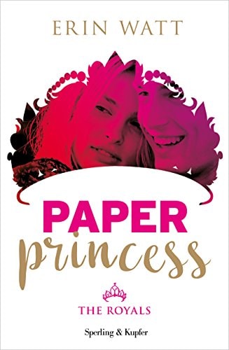 Paper princess. The Royals (Pandora)