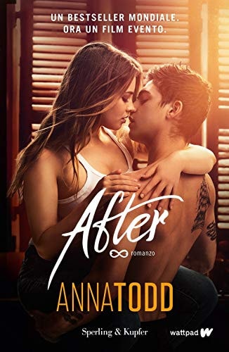 After. Ediz. speciale (Vol. 1) (Pandora)