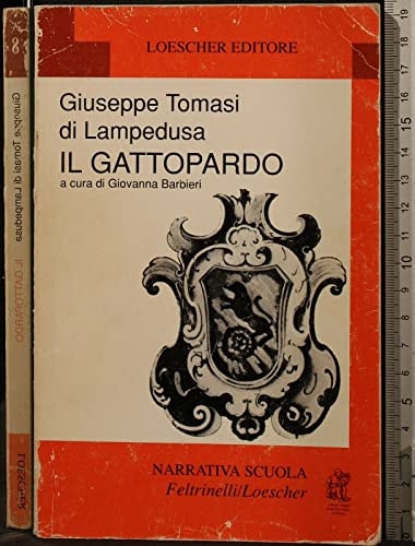Gattopardo (La Strega E Il Capitano)