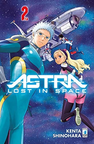 Astra. Lost in space (Vol. 2)