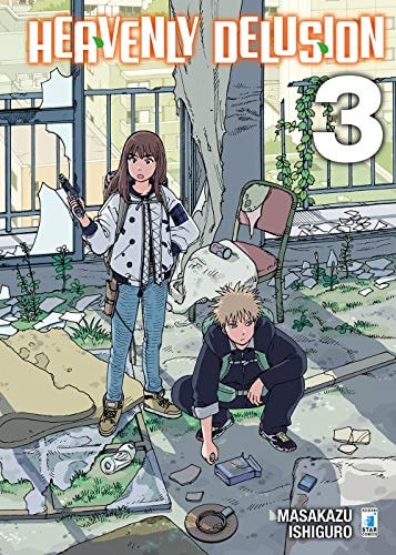 Heavenly delusion (Vol. 3)