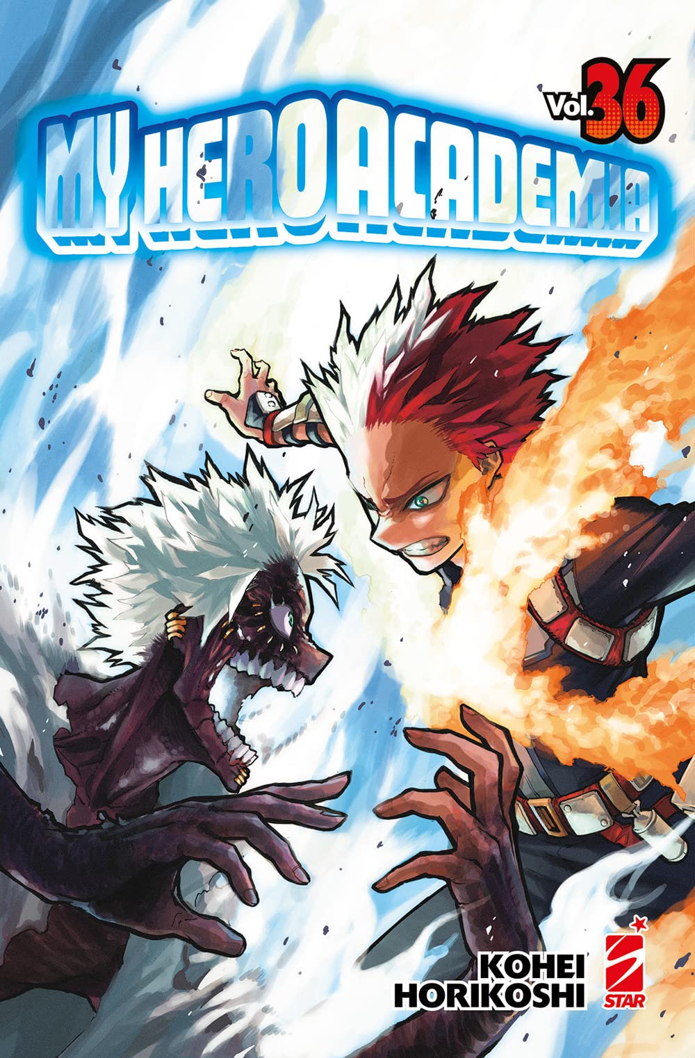 My Hero Academia (Vol. 36
