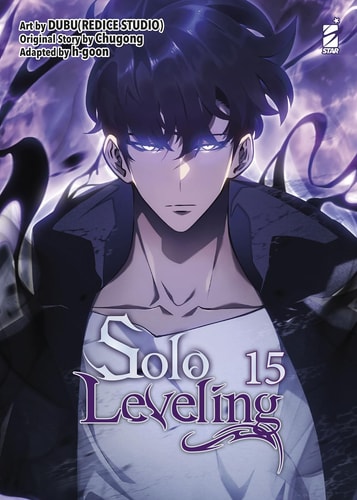 Solo leveling (Vol. 15) (Manhwa)